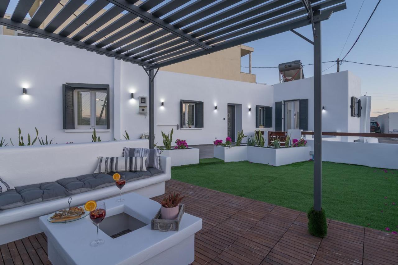 Sada'S House Villa Triovasalos Luaran gambar